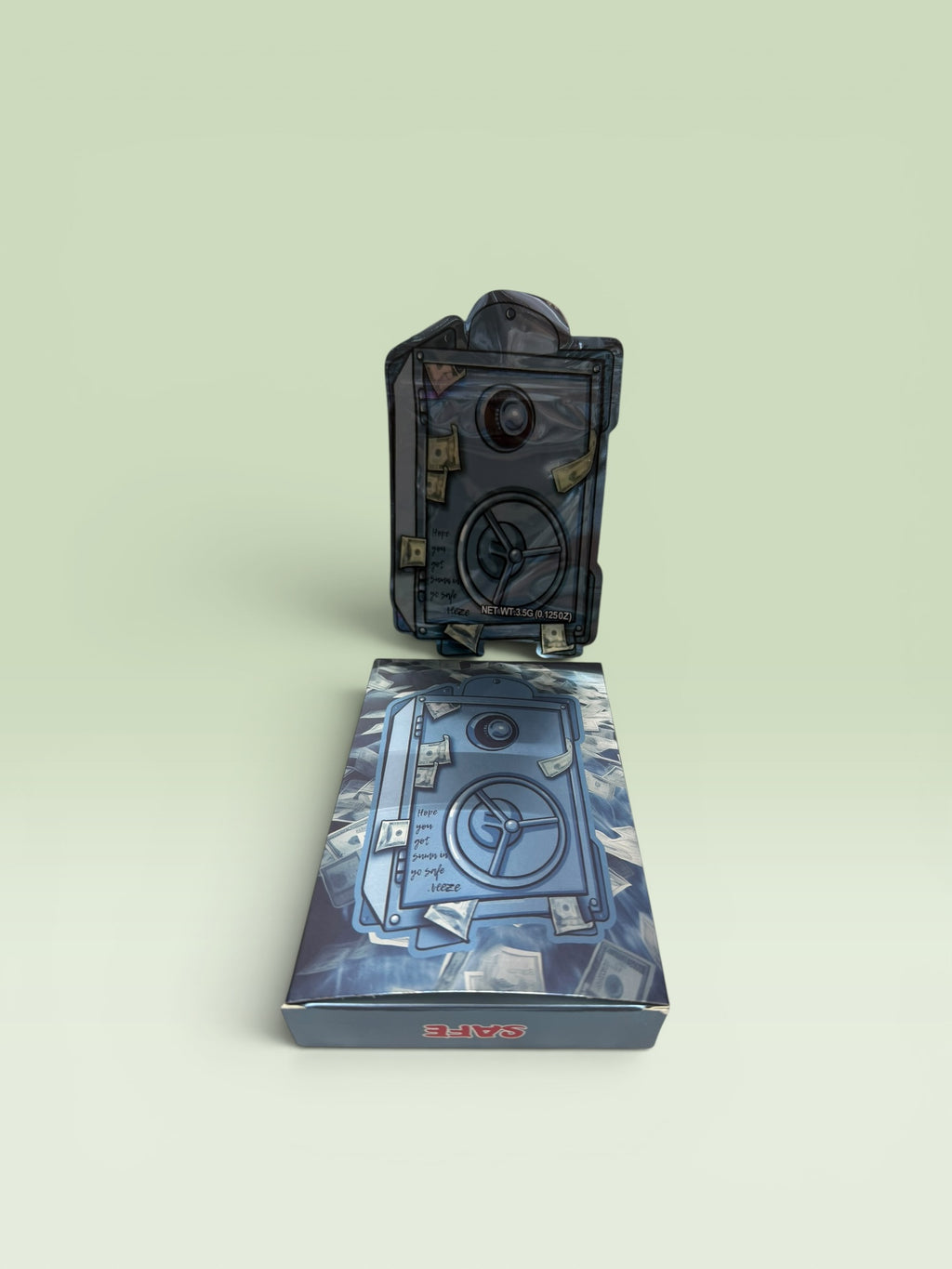 SAFE 3.5 WINDOW PACKAGING