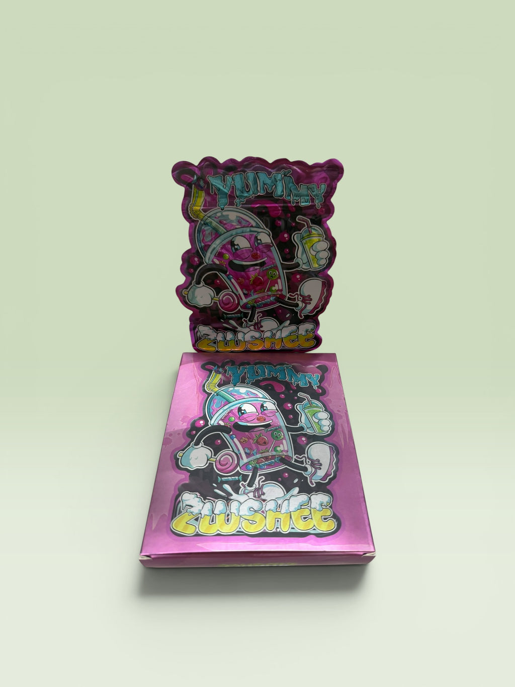 ZLUSHEE 3.5 WINDOW PACKAGING