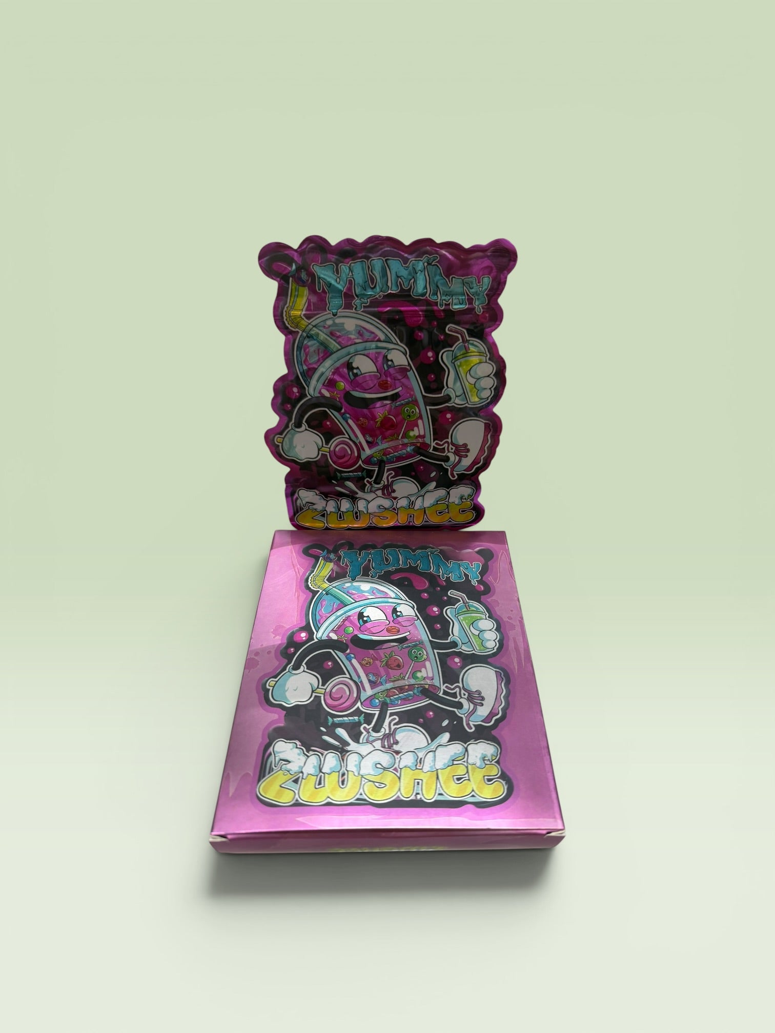 ZLUSHEE 3.5 WINDOW PACKAGING