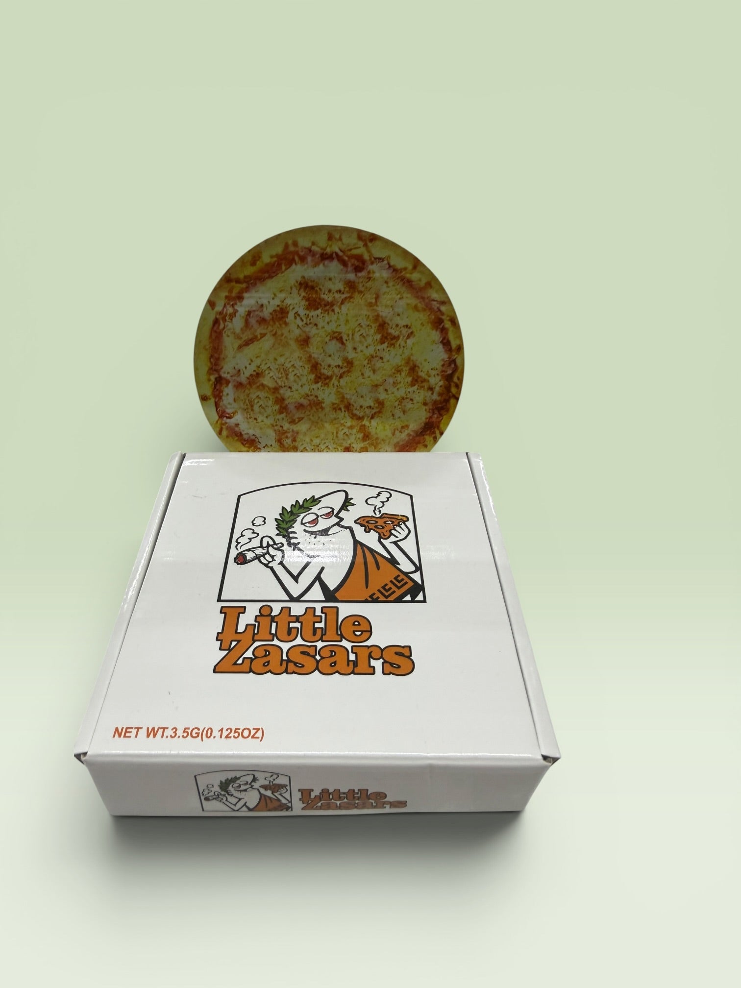 LITTLE ZASARS PIZZA 3.5 PACKAGING