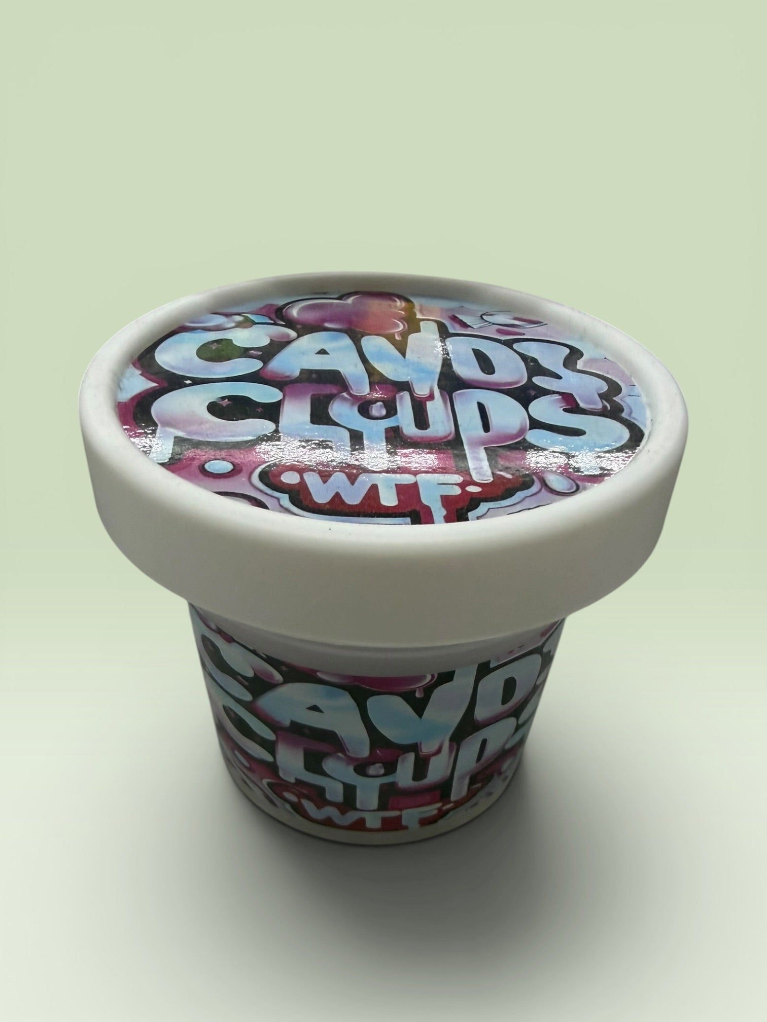 CANDY CLOUDS ICE CREAM CUPS