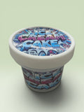 ICE CREAM CAKE ICE CREAM CUPS