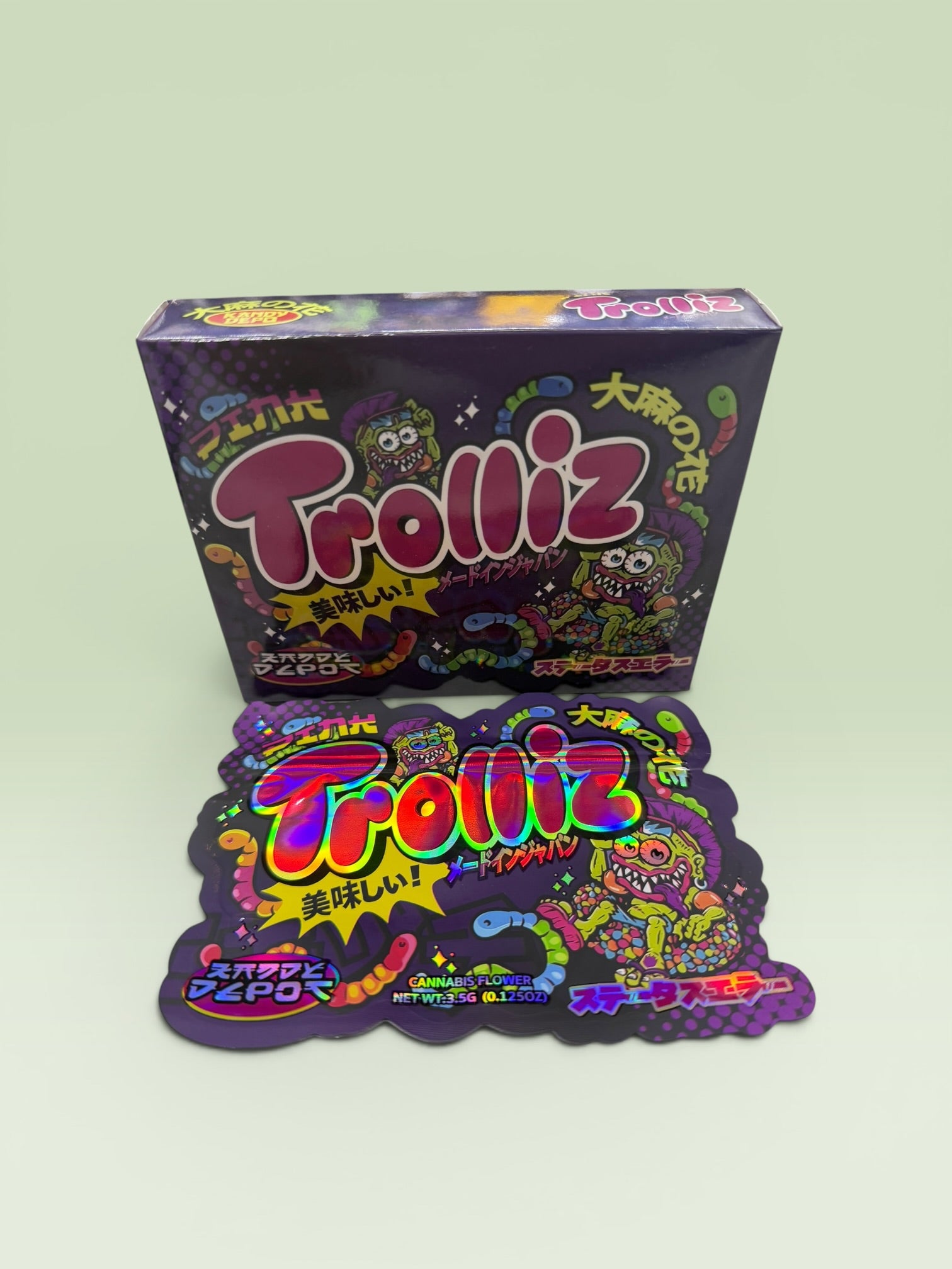 TROLLIZ EDITION