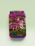 MOUNTAIN ZA MAJOR MELON CAN SHAPED 3.5 MYLAR BAGS