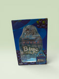 RUNTZ BLUE BOTTLE POPZ GELATO 3.5 PACKAGING