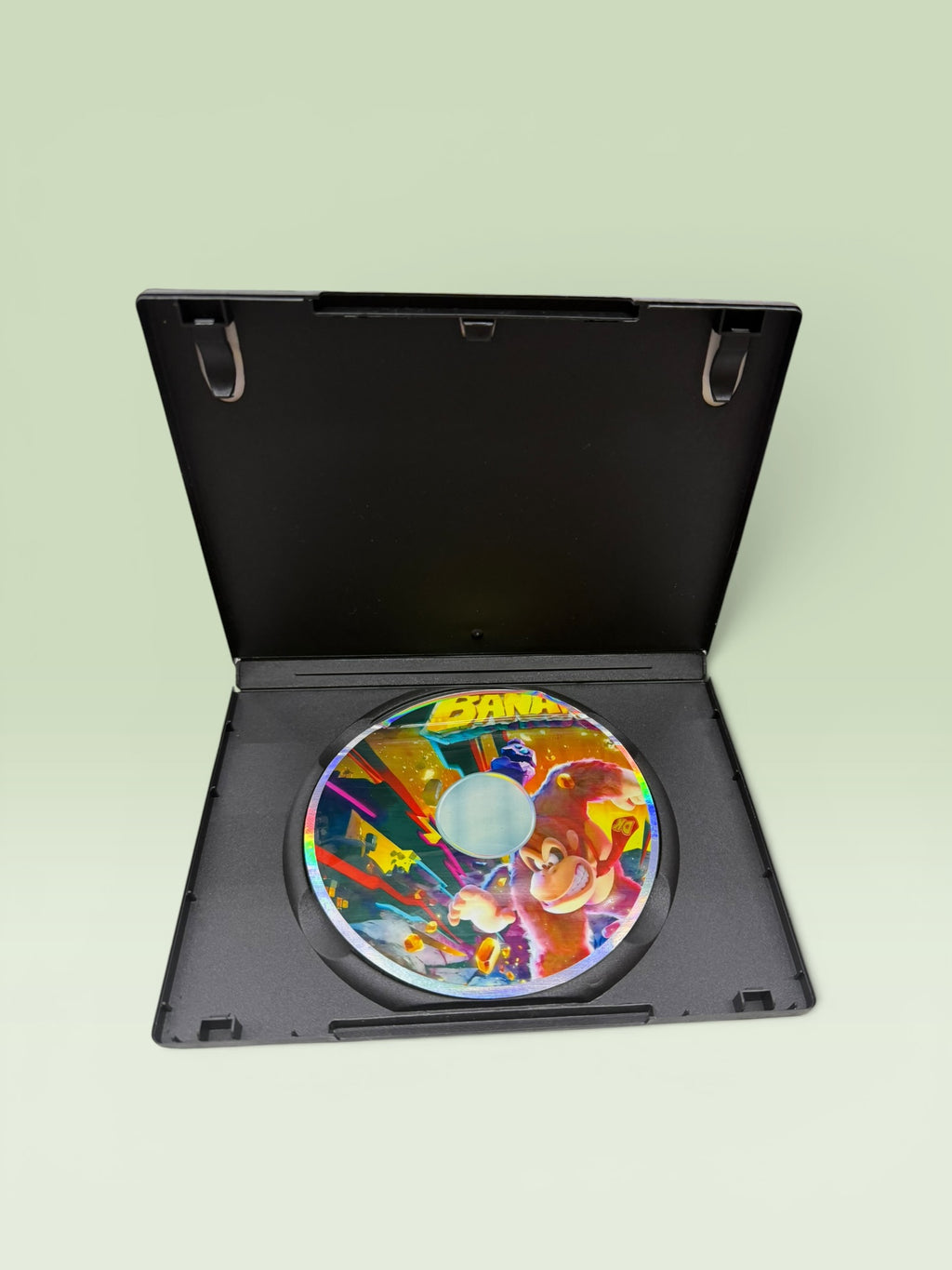 DONKEY KONG BANANZA DISC