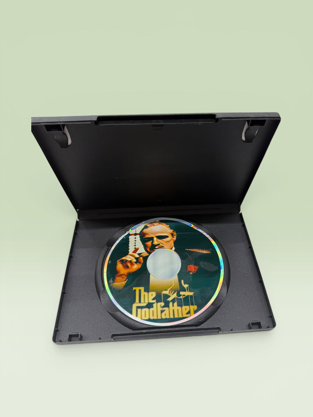 THE GODFATHER DVD
