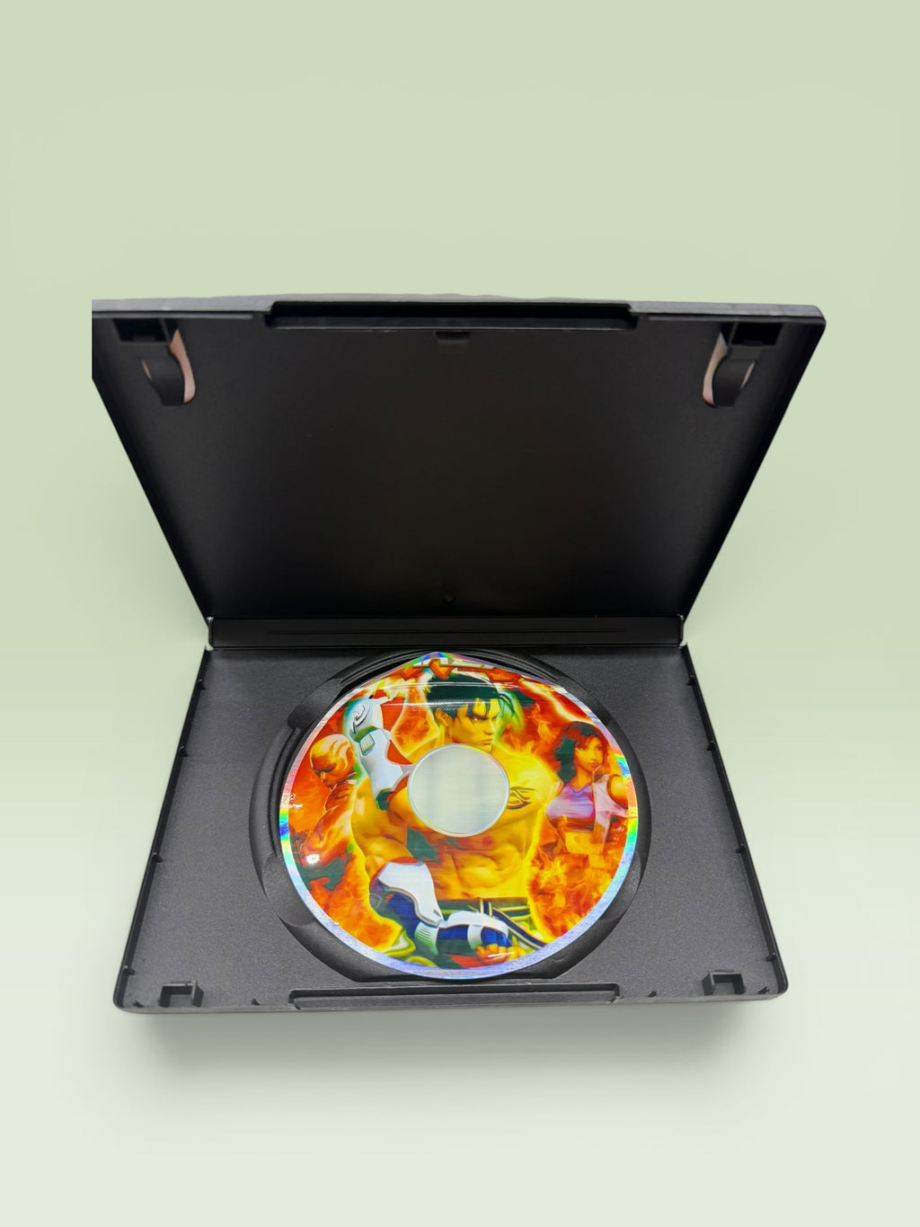 TEKKEN 5 DISC
