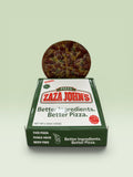 ZAZA JOHNS 3.5 PACKAGING