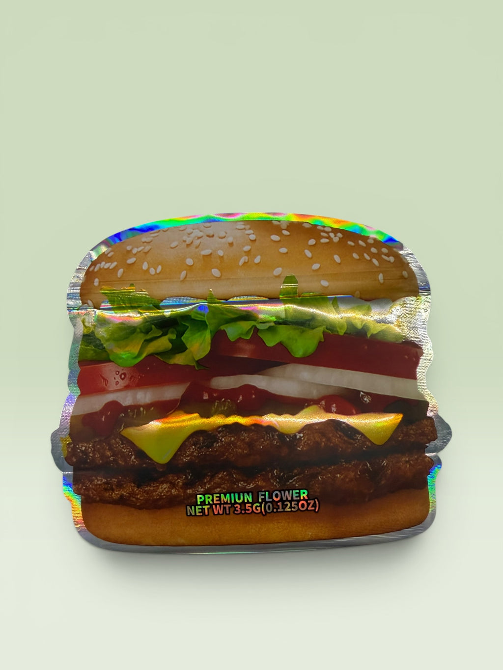 ZAZA KING WHOPPER 3.5 BAGS