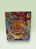 DONUT WORRY 3.5 WINDOW PACKAGING