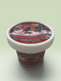 CHERRY MARSHMALLOW ICE CREAM CUPS