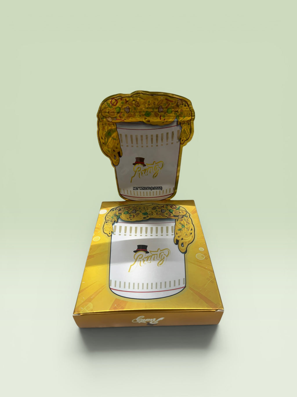 RUNTZ NOODLEZ 3.5 PACKAGING