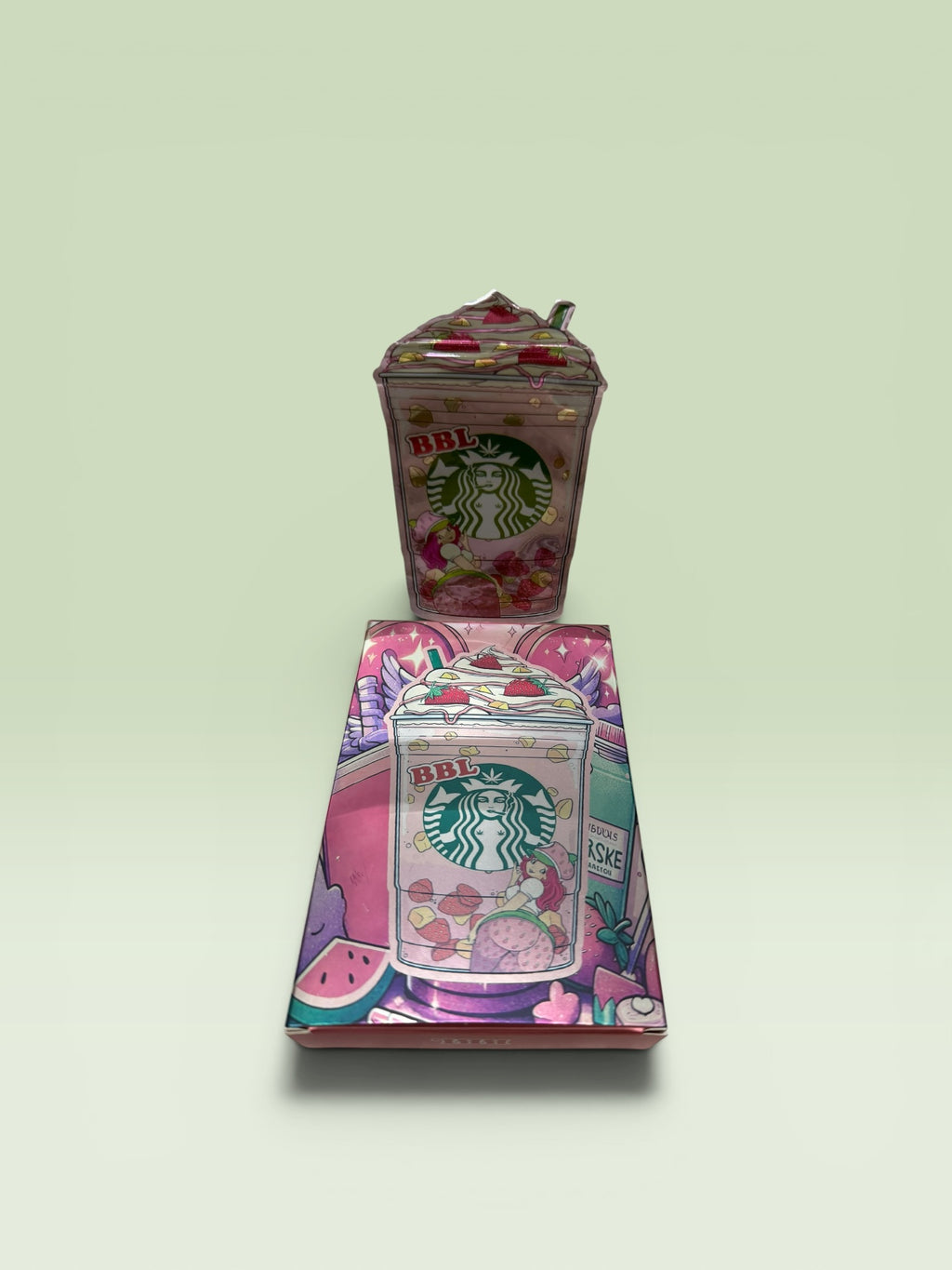 ZA BUCKS BBL 3.5 PACKAGING