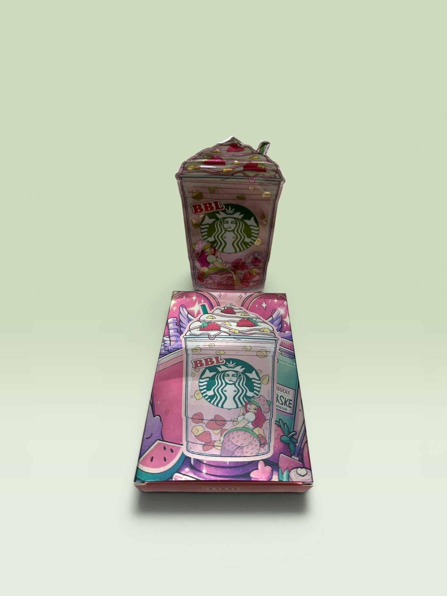 ZA BUCKS BBL 3.5 PACKAGING