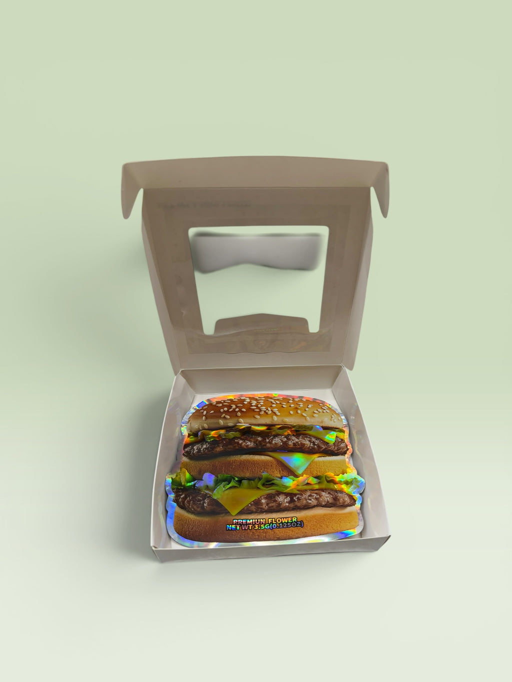 ZADONALDZ BIG MAC 3.5 PACKAGING