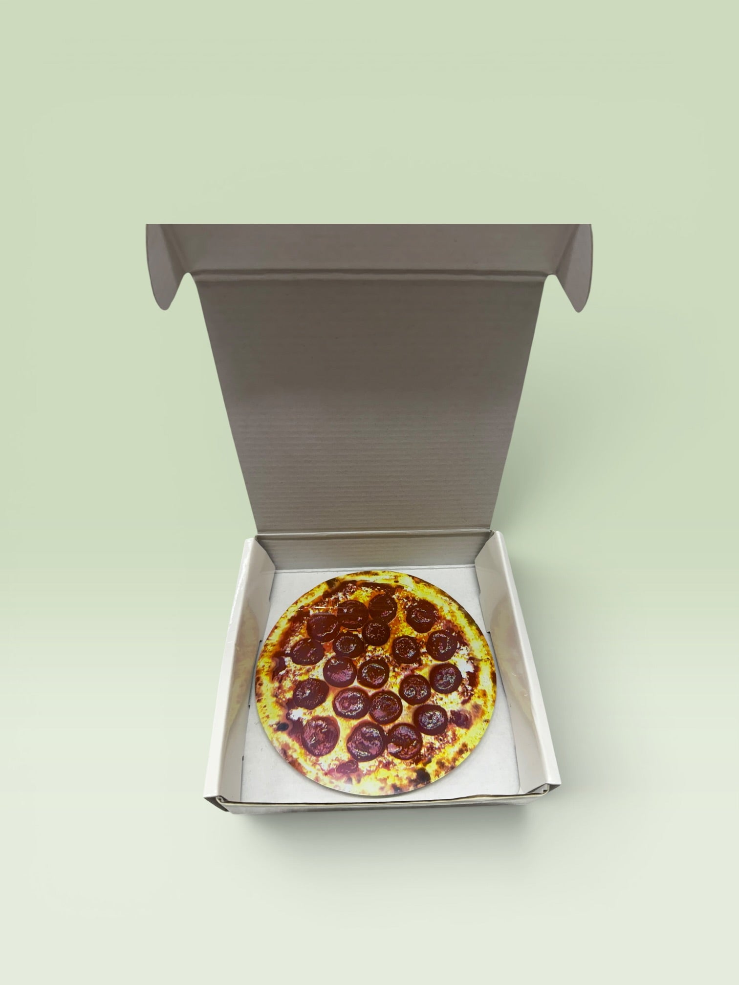 ZAZA HUT 3.5 PACKAGING