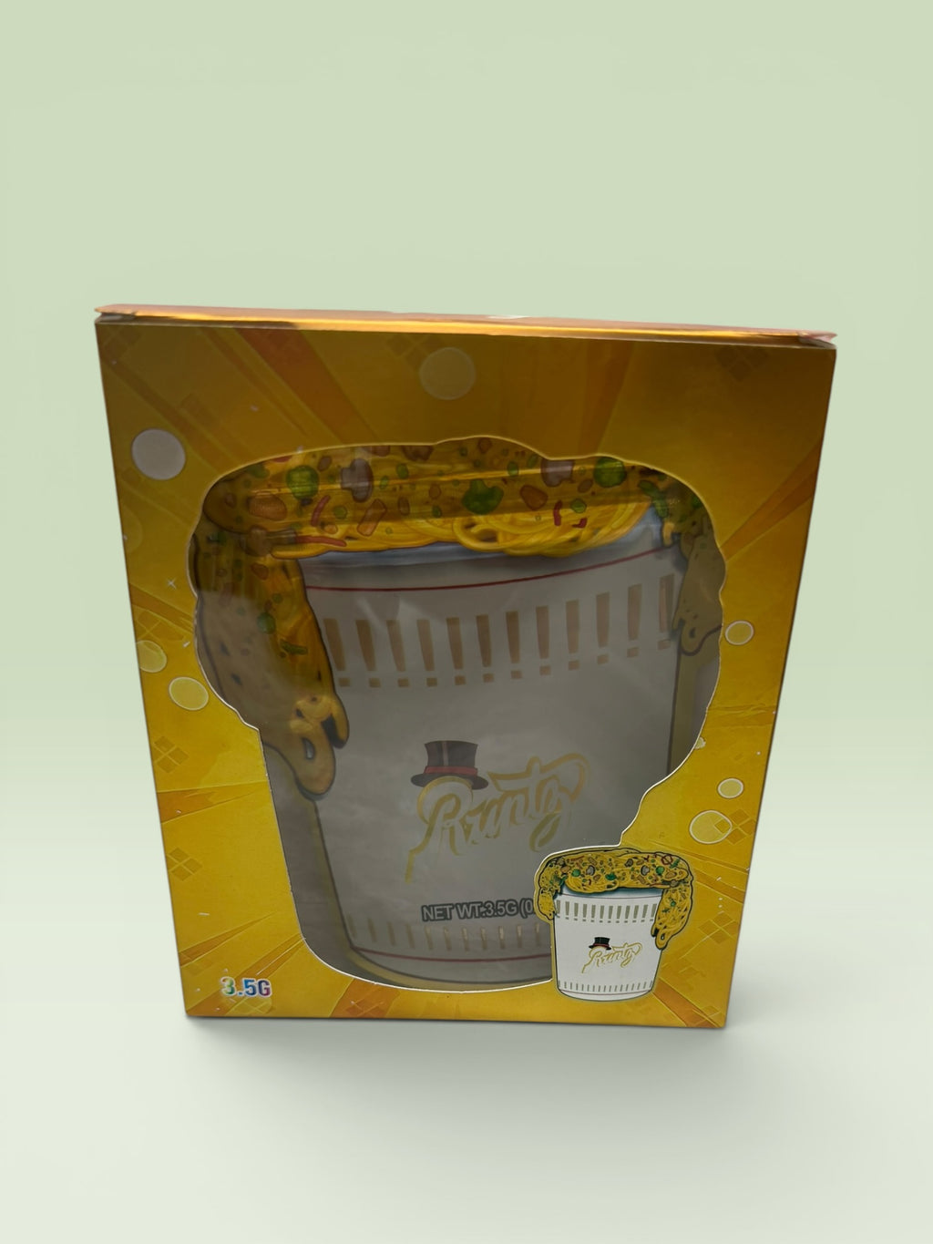 RUNTZ NOODLEZ 3.5 PACKAGING