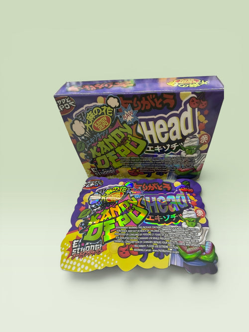 BLACK CHERRY LEMONHEAD PICCOLO EDITION